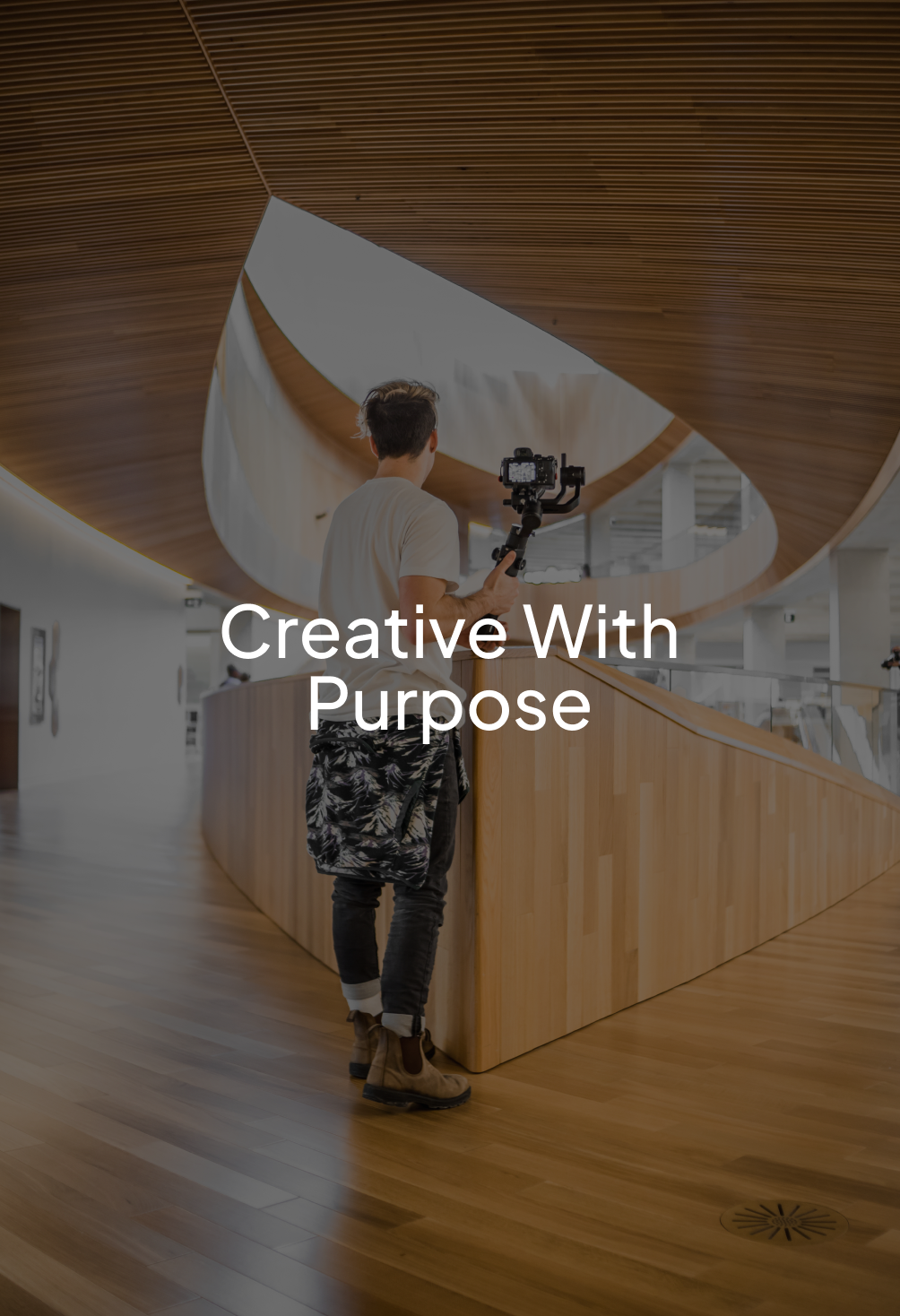 Creative With Purpose Main