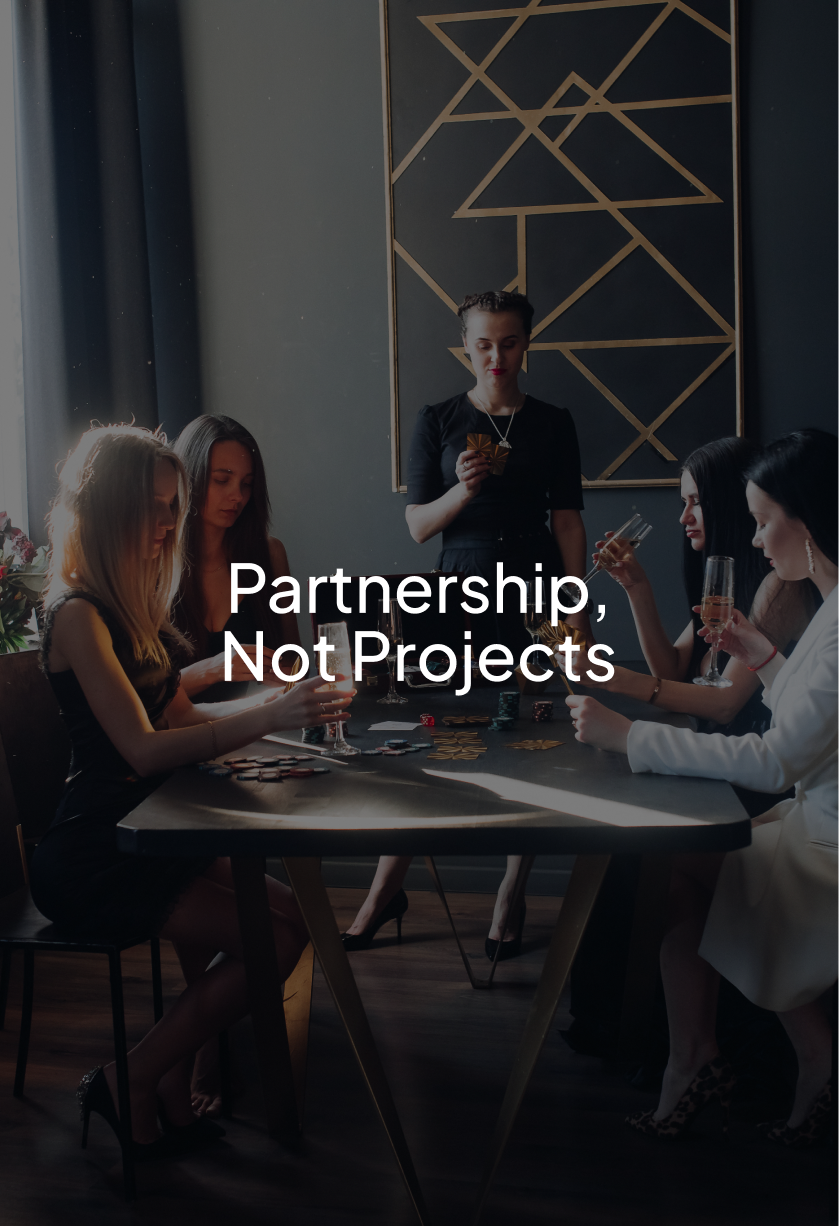 Long-Term Partnership
