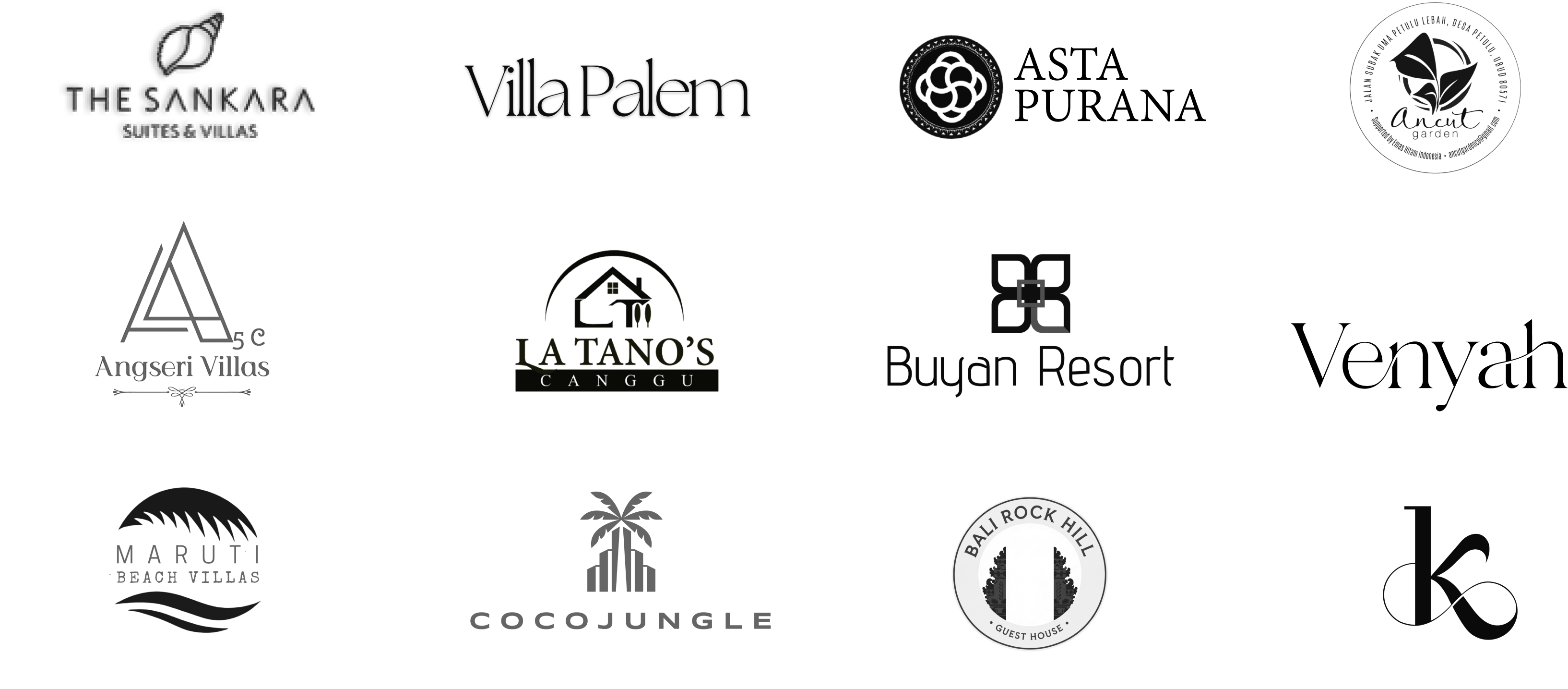 Client Logos