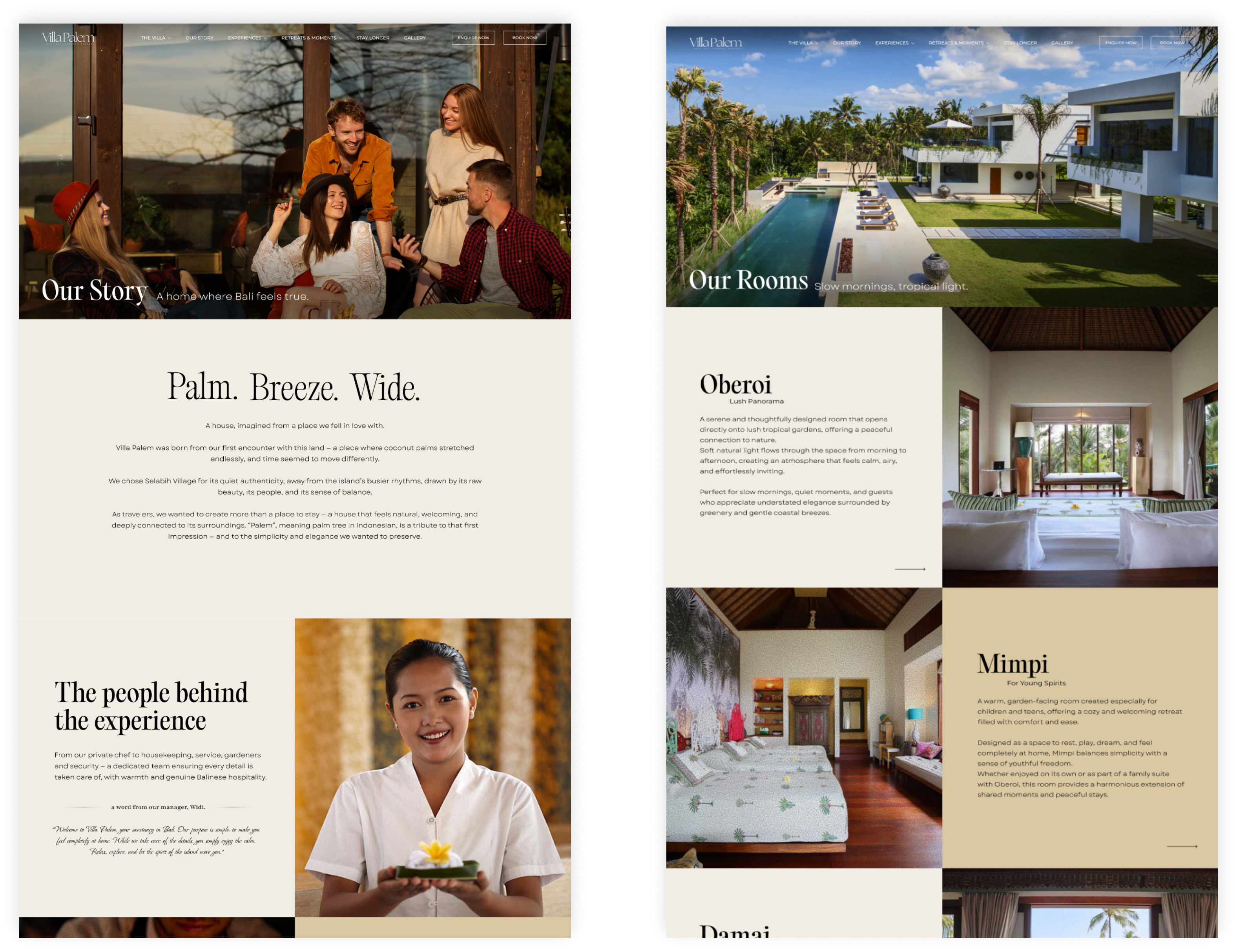 VILLA PALEM